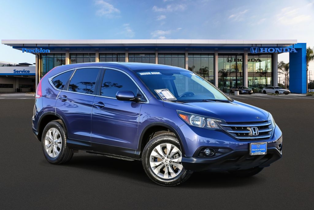 2014 Honda CR-V EX