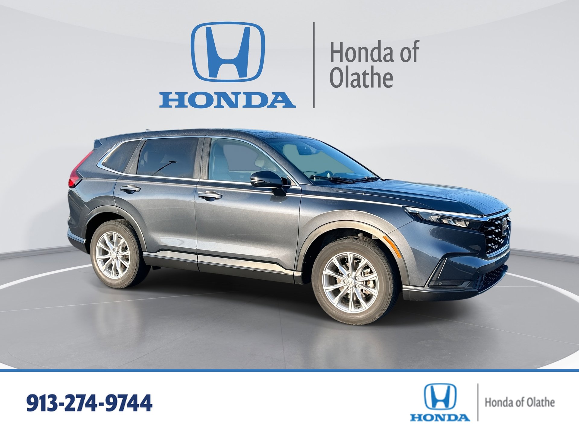 2023 Honda CR-V EX-L's photo