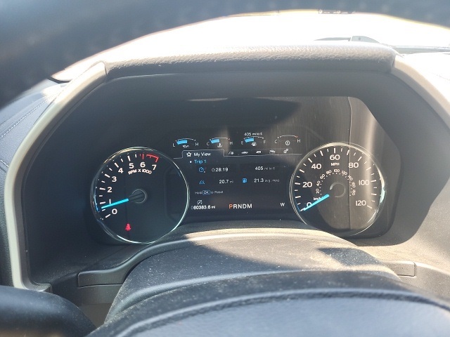 2020 Ford F-150 Lariat photo 7