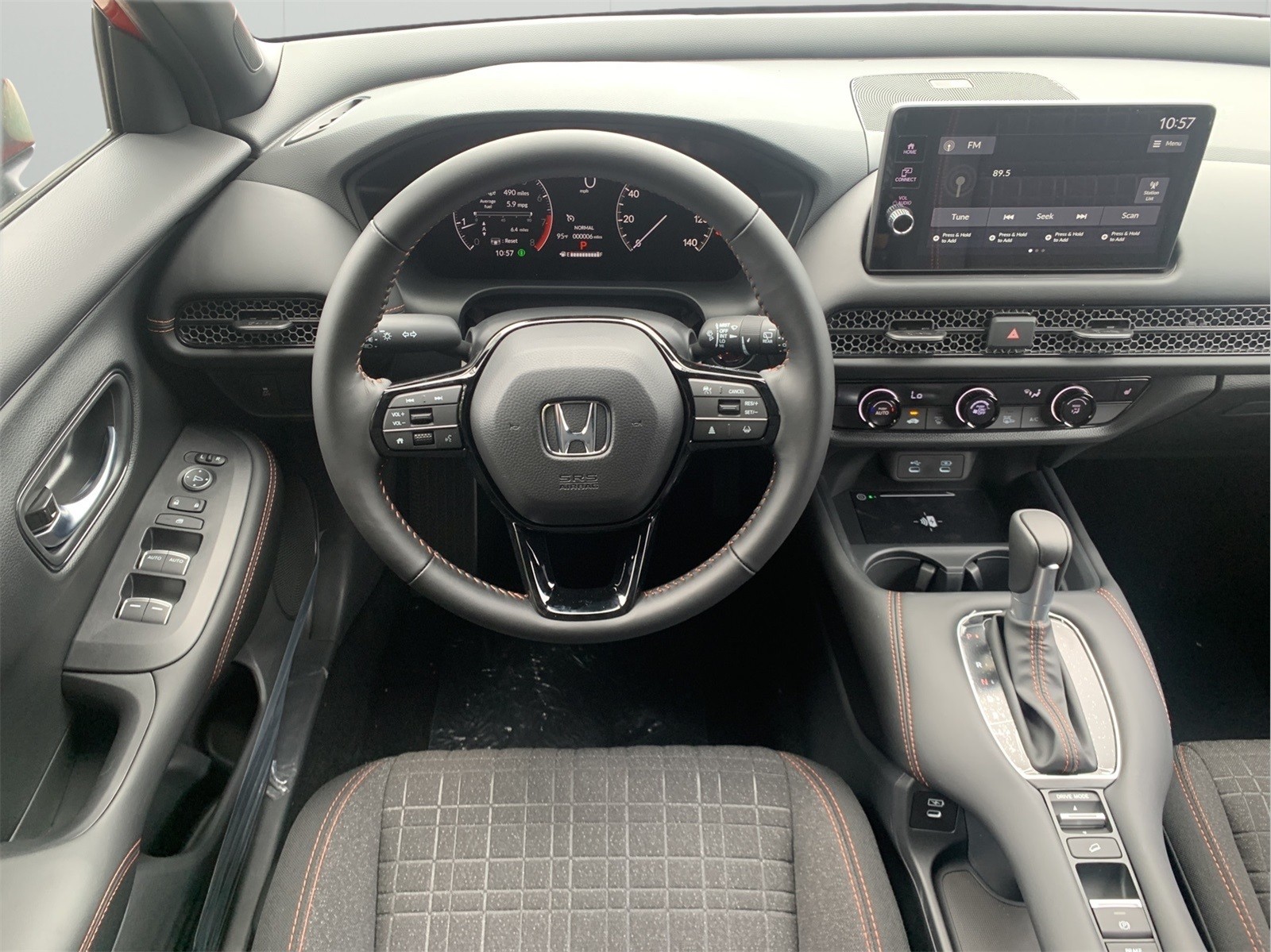 2026 Honda HR-V Sport photo 17
