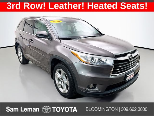 2016 Toyota Highlander