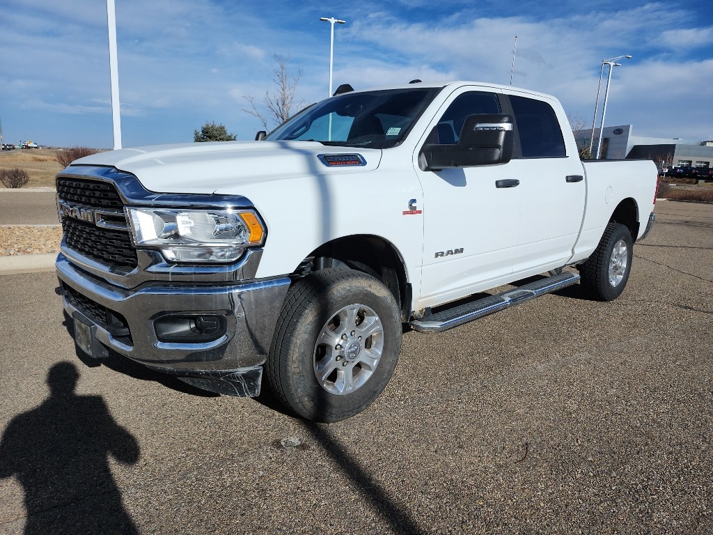 2023 RAM Ram 2500 Pickup Big Horn's photo