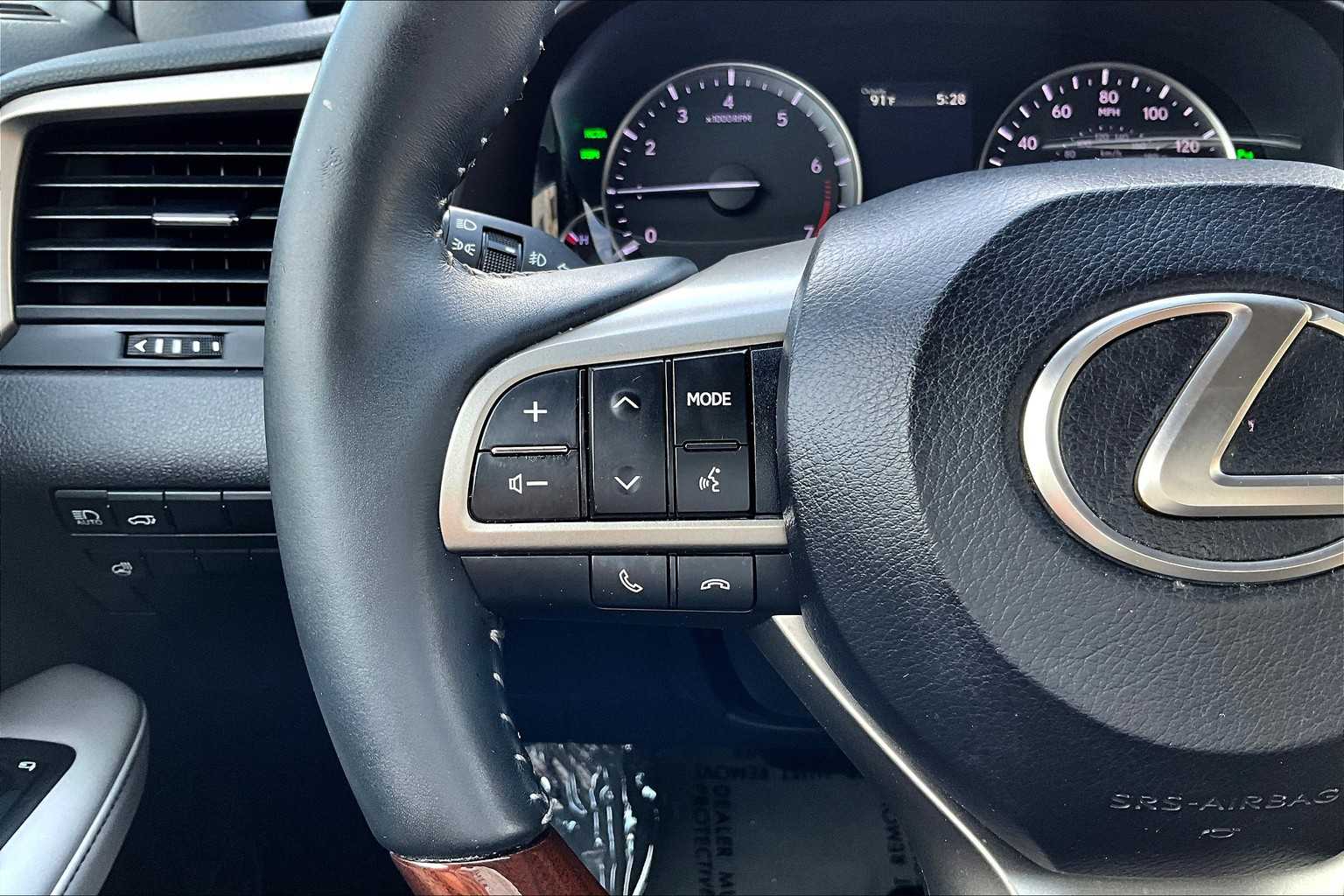 2019 Lexus RX 350 F SPORT photo 22