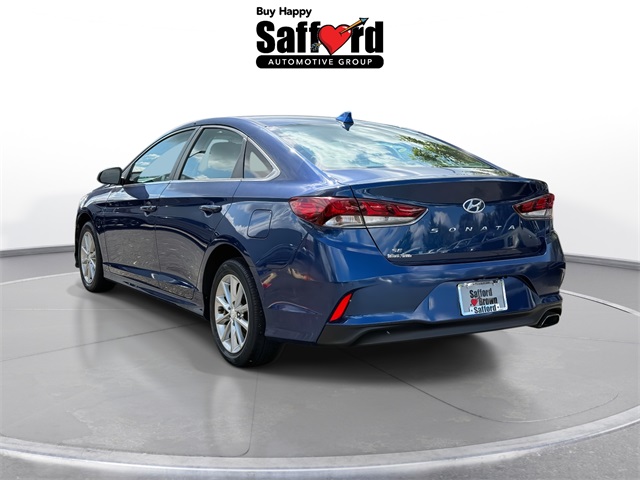 2018 Hyundai Sonata SE photo 4