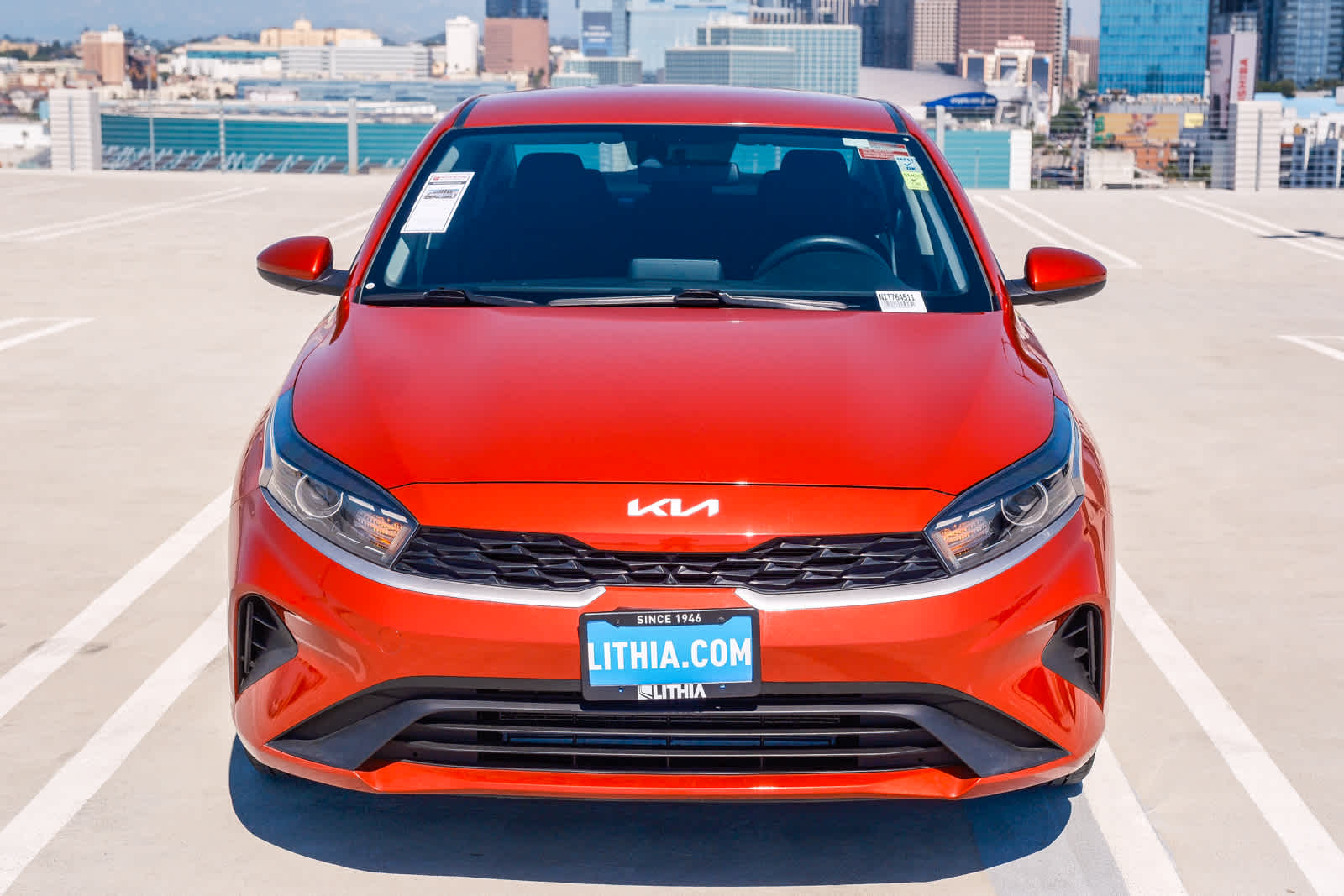 2024 Kia Forte LXS photo 2