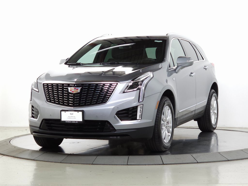 2025 Cadillac XT5