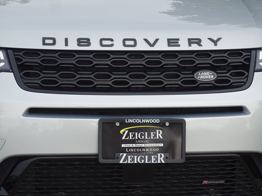 2022 Land Rover Discovery Sport S R-Dynamic photo 4