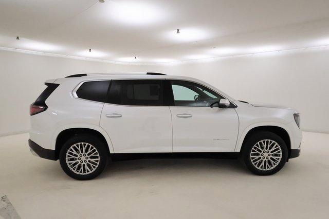 2025 Gmc Acadia Denali photo 2
