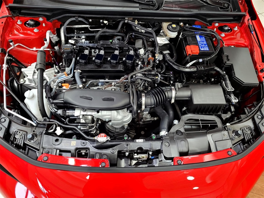 2026 Honda Civic Si photo 33