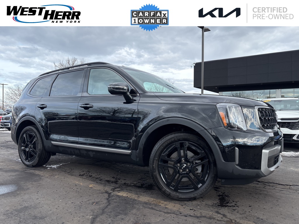 2023 Kia Telluride EX X-Line's photo
