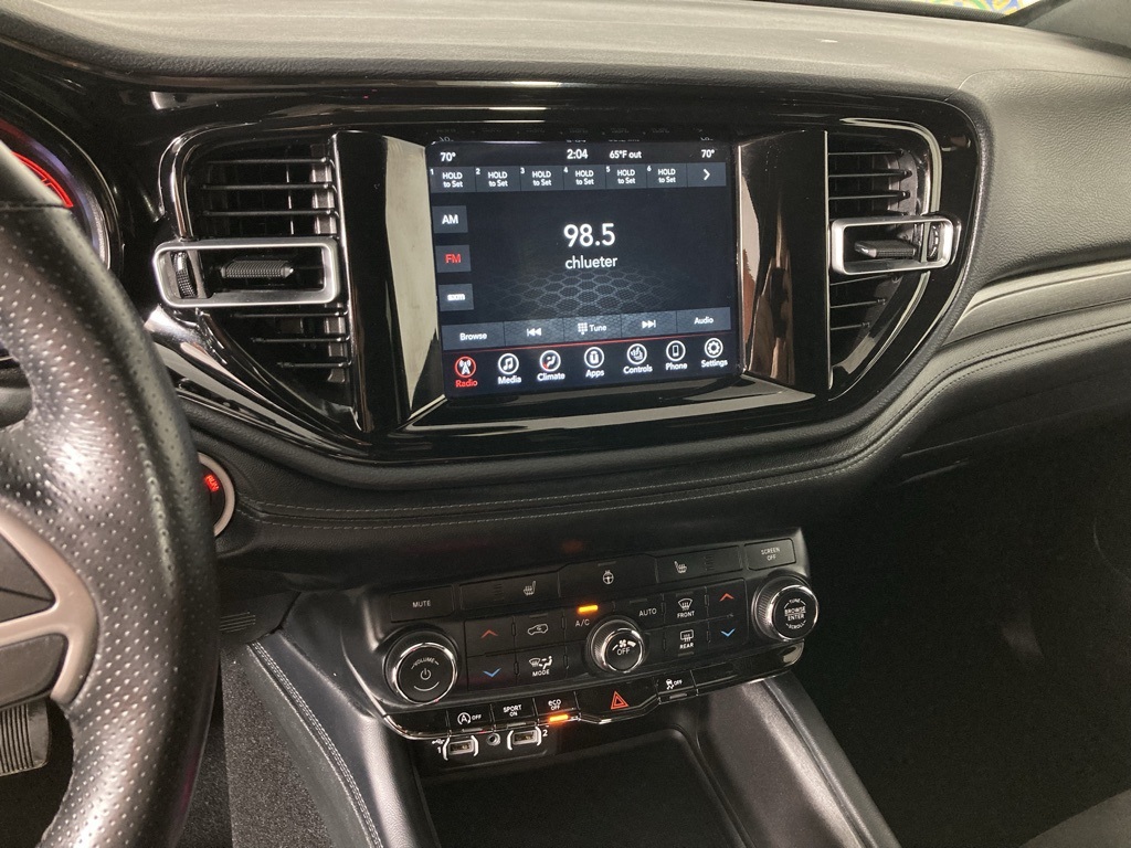 Used 2024 Dodge Durango SXT with VIN 1C4RDJAG5RC114990 for sale in Elk River, Minnesota