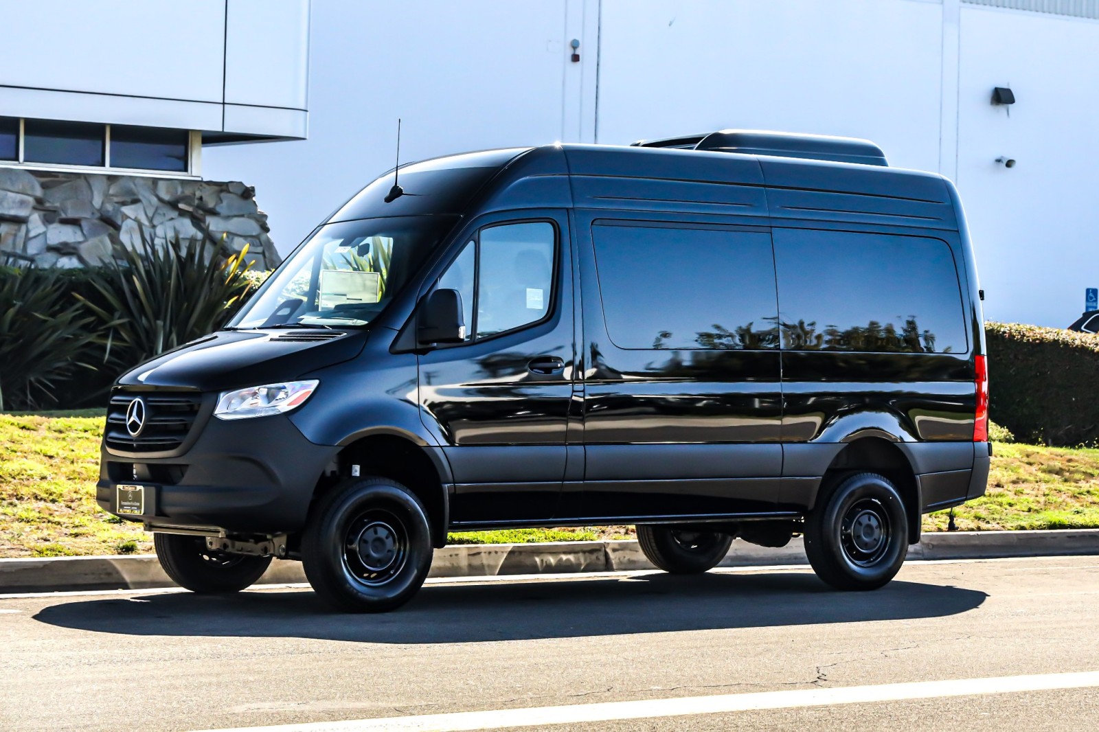 Custom Sprinter Van Passenger Van Rental Luxury Sprinter Van