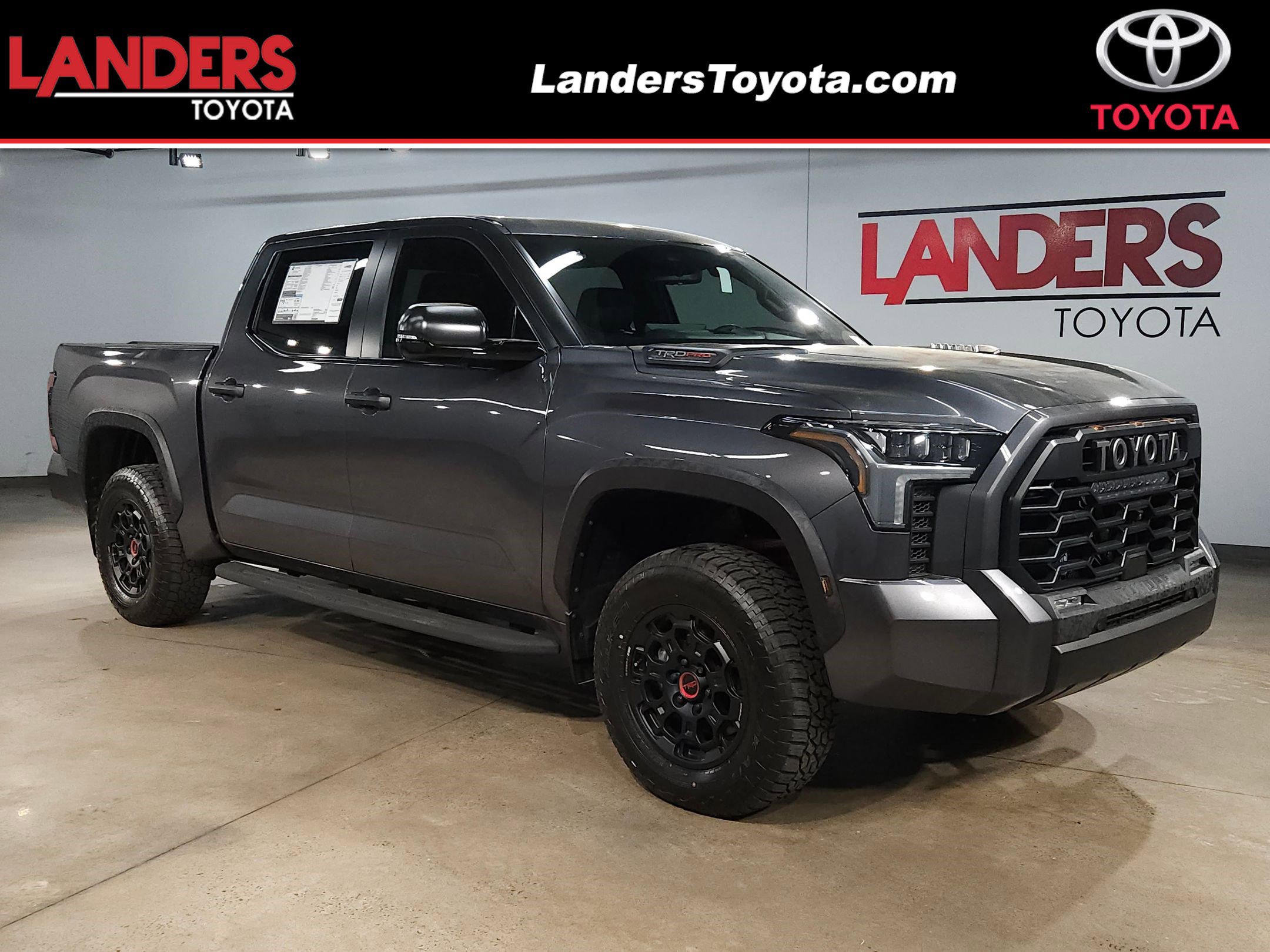 2025 Toyota Tundra TRD Pro's photo