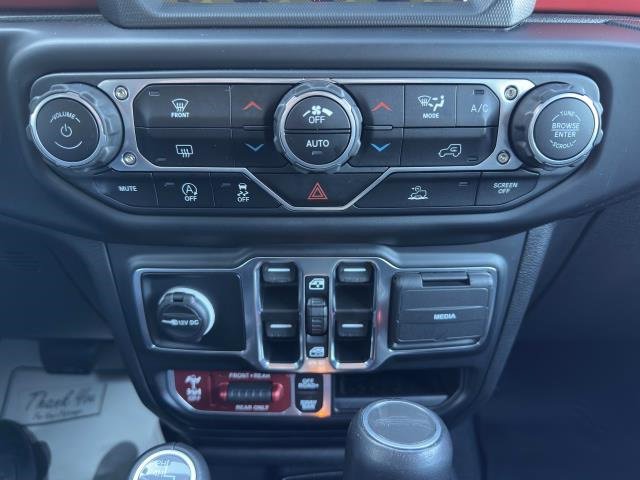 2022 Jeep Gladiator Rubicon photo 37