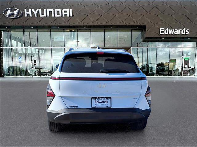 2026 Hyundai Kona SEL photo 3