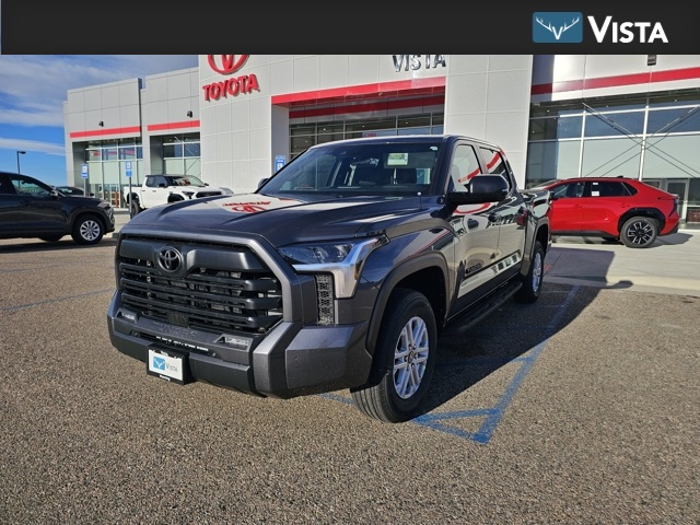 2026 Toyota Tundra SR5's photo