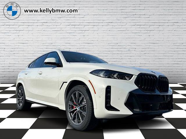 2026 BMW X6