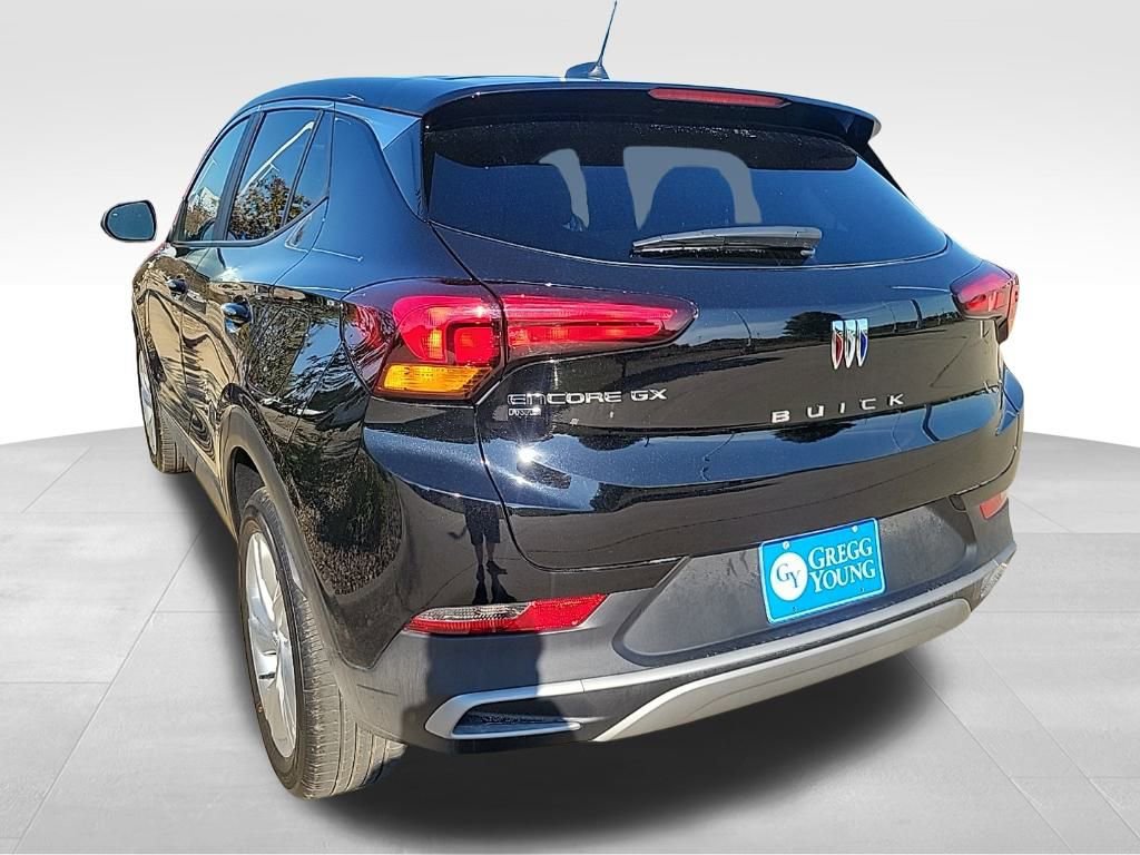 2025 Buick Encore GX Preferred photo 3