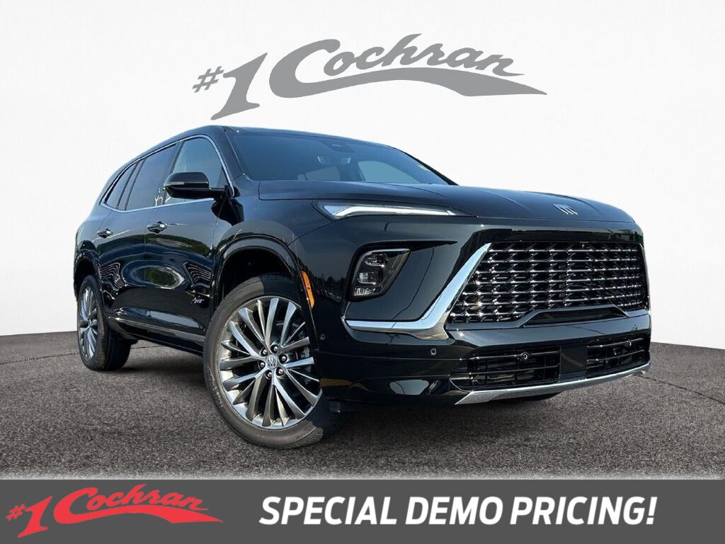 2026 Buick Enclave Avenir's photo