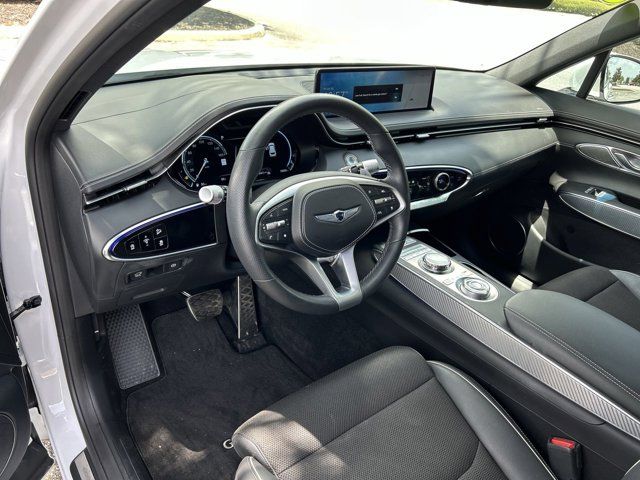 2023 Genesis GV70 2.5T photo 4