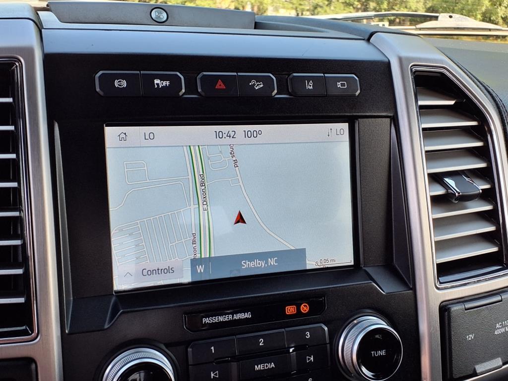 2020 Ford F-450 Platinum photo 8