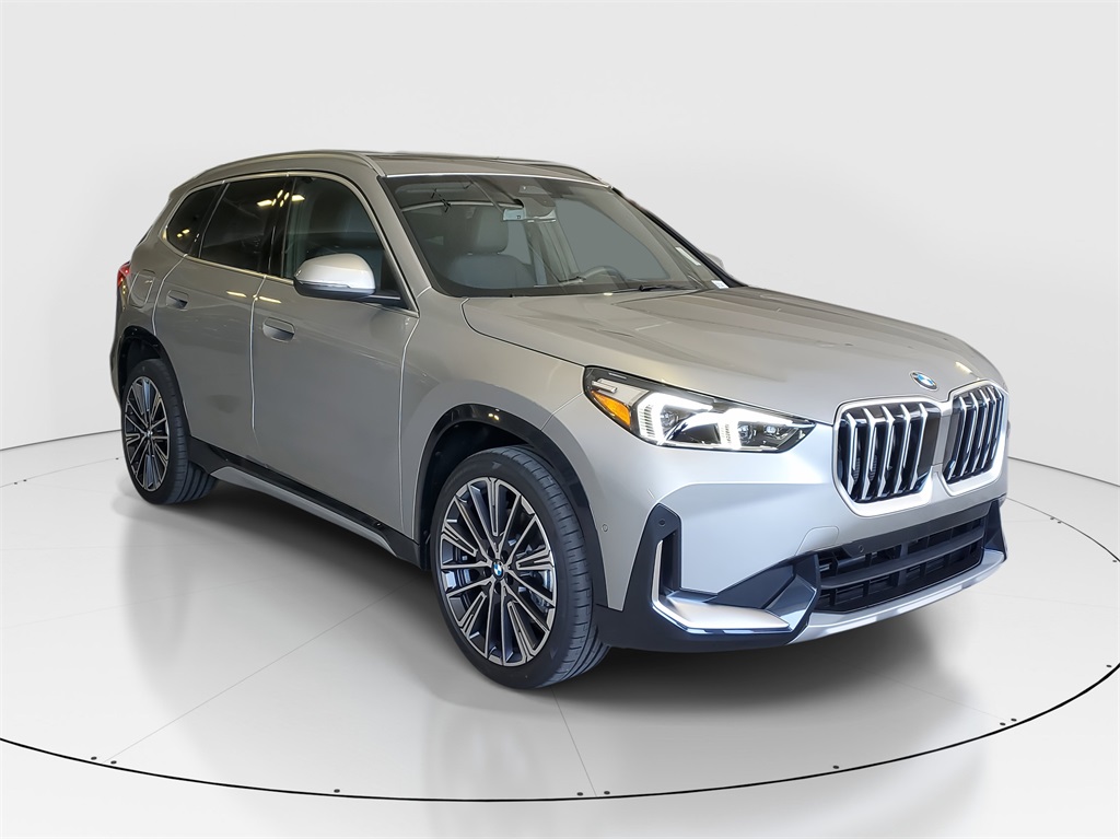 2025 Bmw X1 XDrive28i photo 2