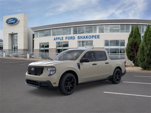 2025 Ford Maverick XLT's photo
