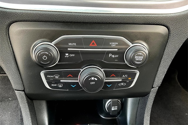 2021 Dodge Charger SXT photo 15