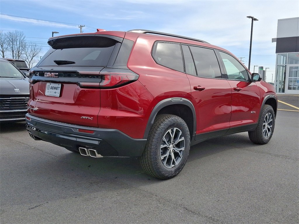 2025 Gmc Acadia AT4 photo 2