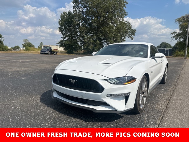 2023 Ford Mustang GT Premium photo 2