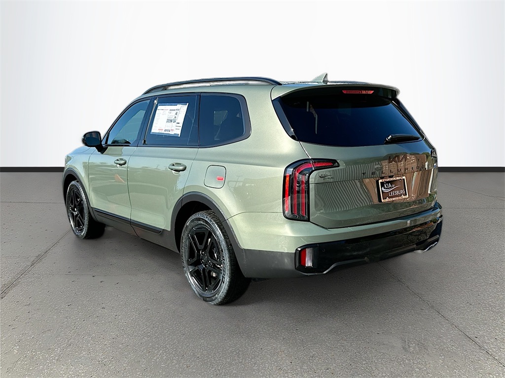 2025 Kia Telluride SX X-Line photo 4