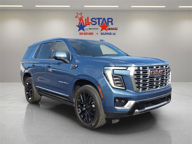 2025 GMC Yukon Denali's photo