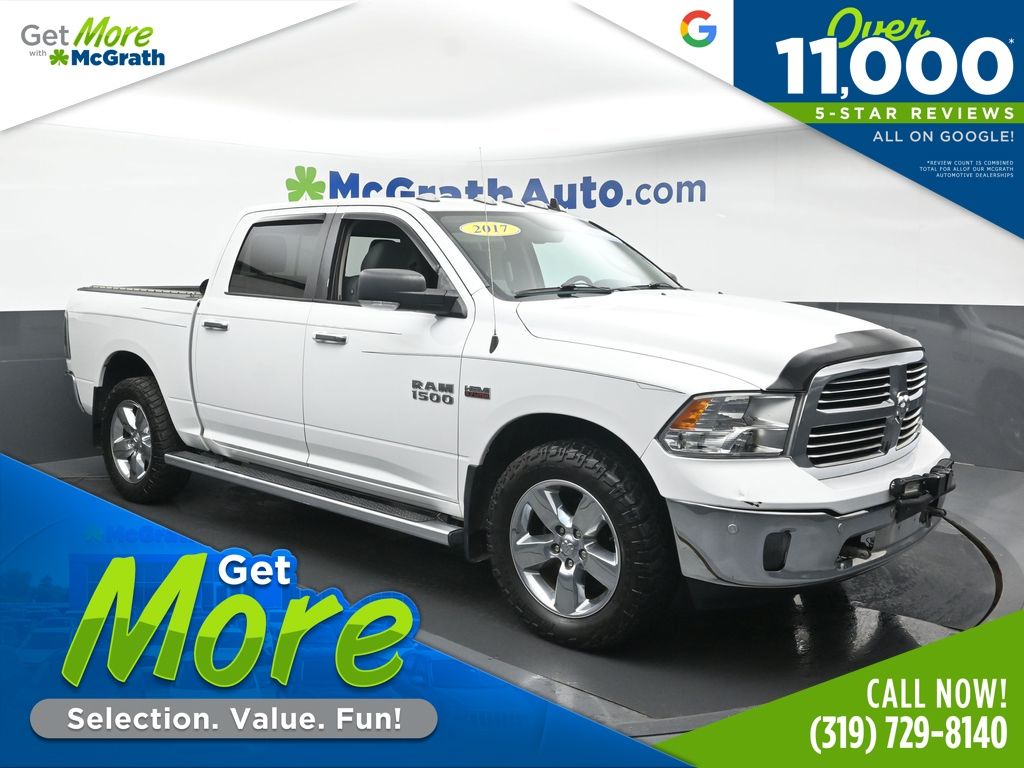 2017 Ram 1500 Big Horn photo 20