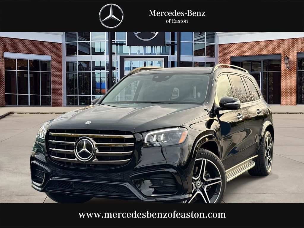 2025 Mercedes-Benz GLS