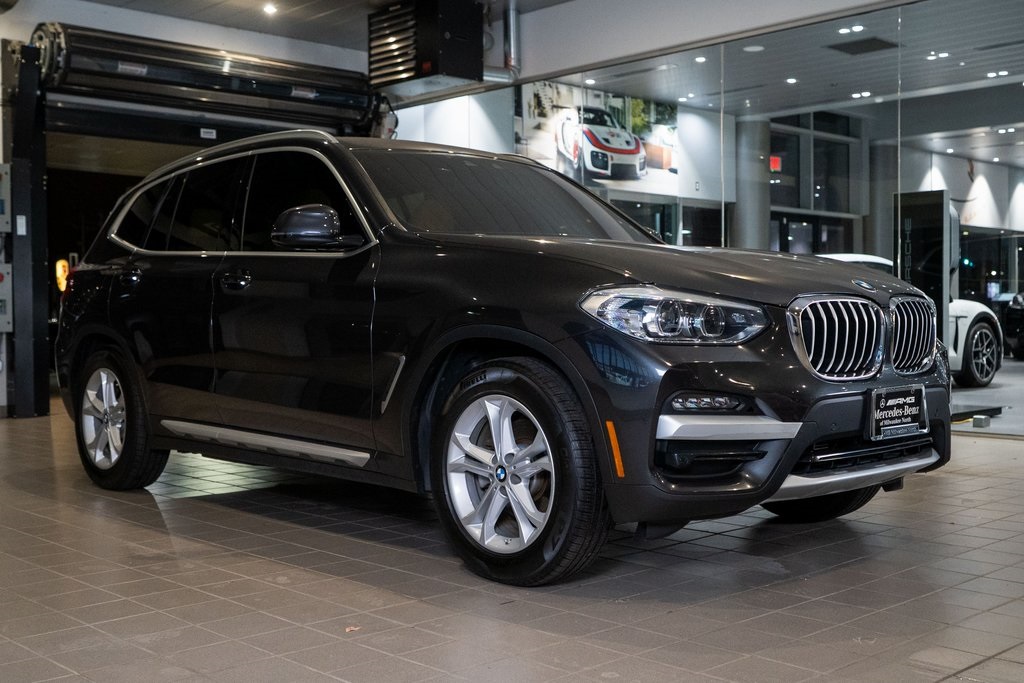 2020 BMW X3 30i