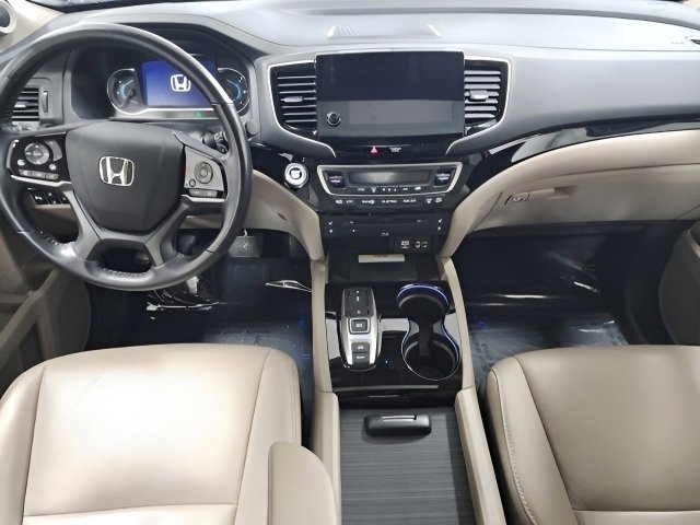 2022 Honda Pilot Elite photo 2
