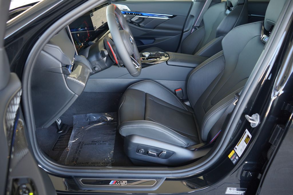 2026 Bmw M5 5 Touring photo 10