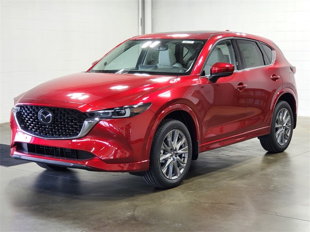 2025 Mazda CX-5 2.5 Premium Plus photo 2