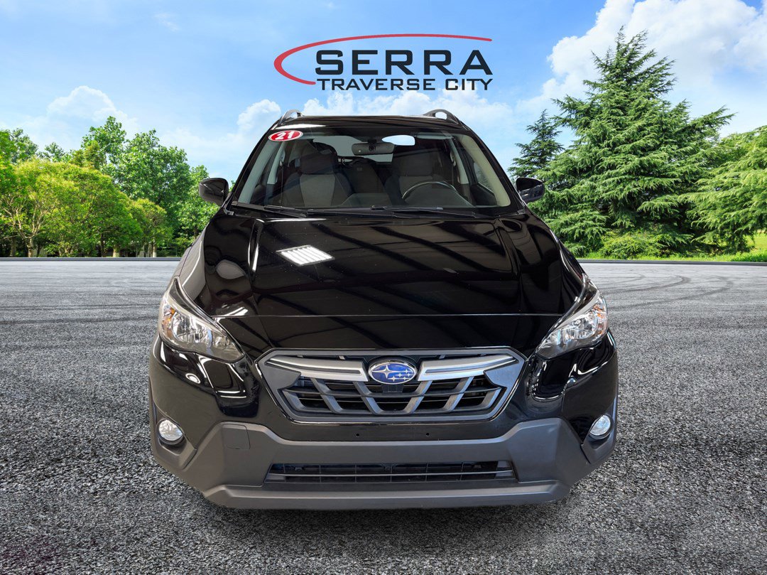 2021 Subaru Crosstrek Premium photo 2
