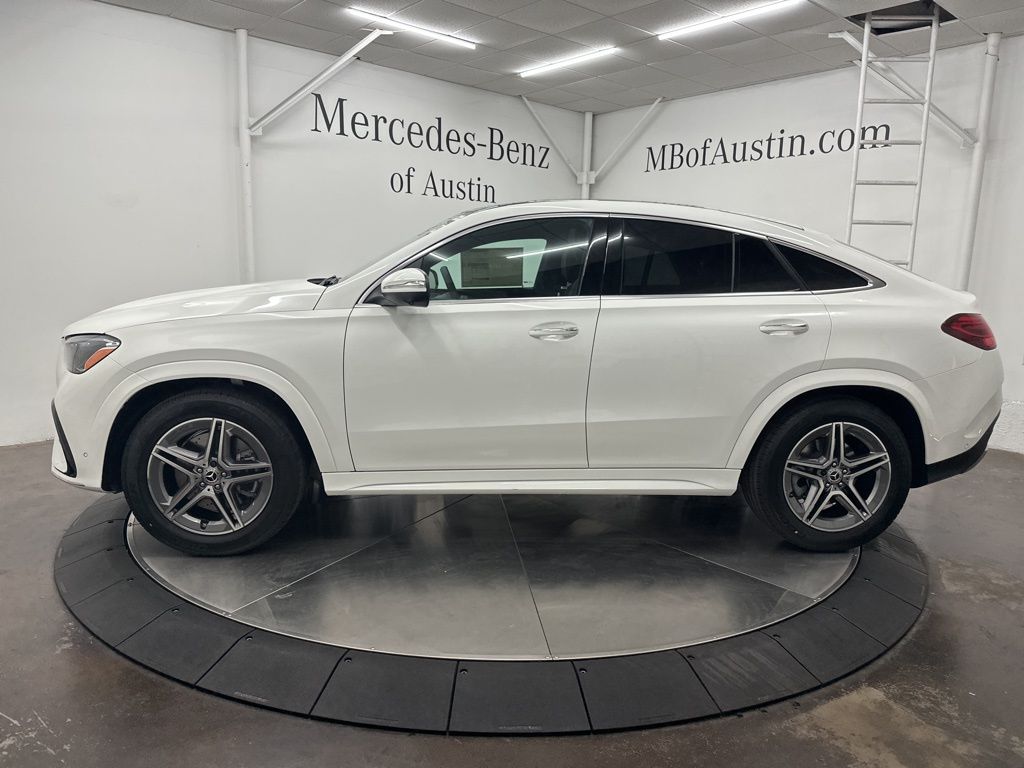 2026 Mercedes Benz GLE 450 4MATIC photo 3