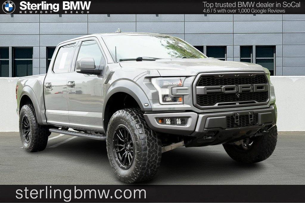 2020 Ford F-150 Raptor's photo