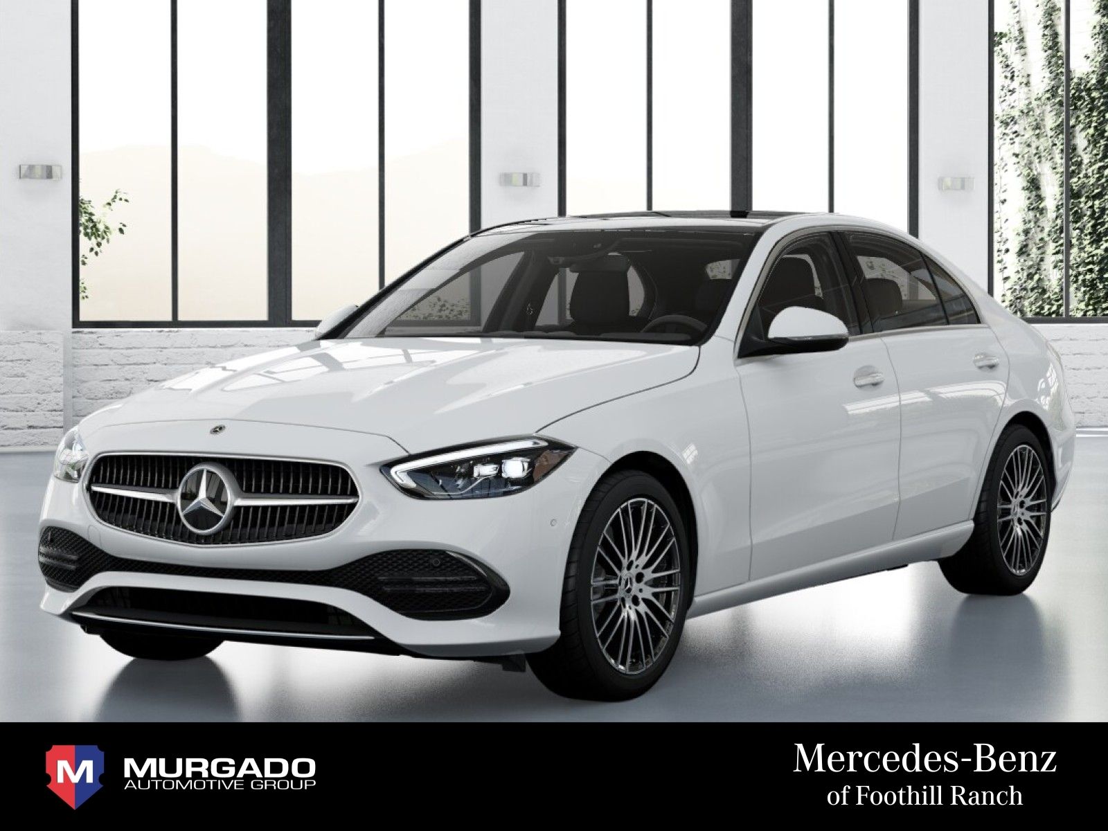 2026 Mercedes-Benz C-Class Sedan C 300's photo