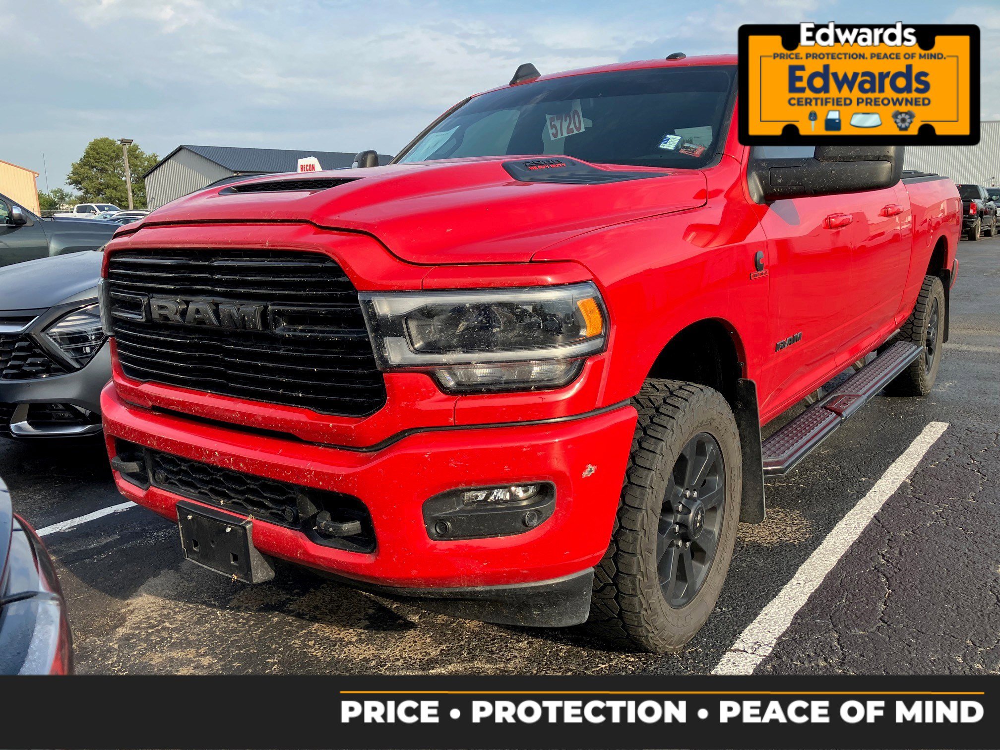 2024 Ram 2500 Laramie photo 2