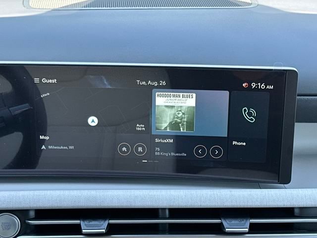 2025 Hyundai Tucson SEL Convenience photo 20
