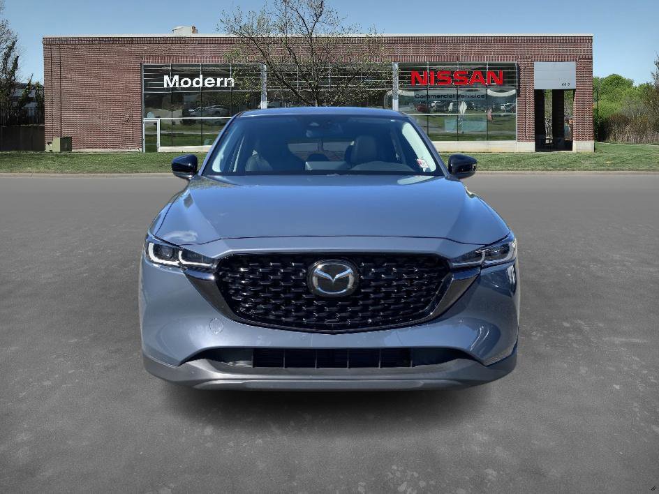 2022 Mazda CX-5 2.5 S Carbon photo 6