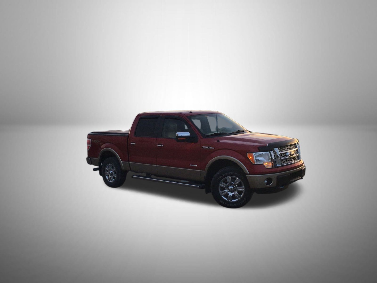 2012 Ford F-150 Lariat