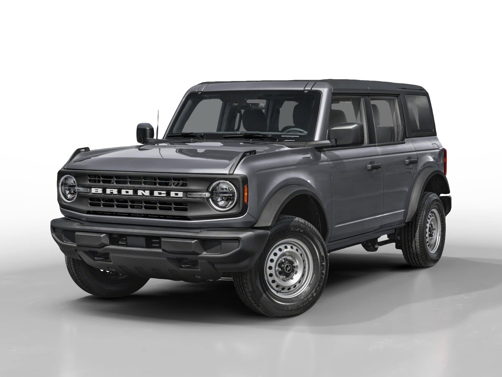 2025 Ford Bronco 4-Door Base's photo