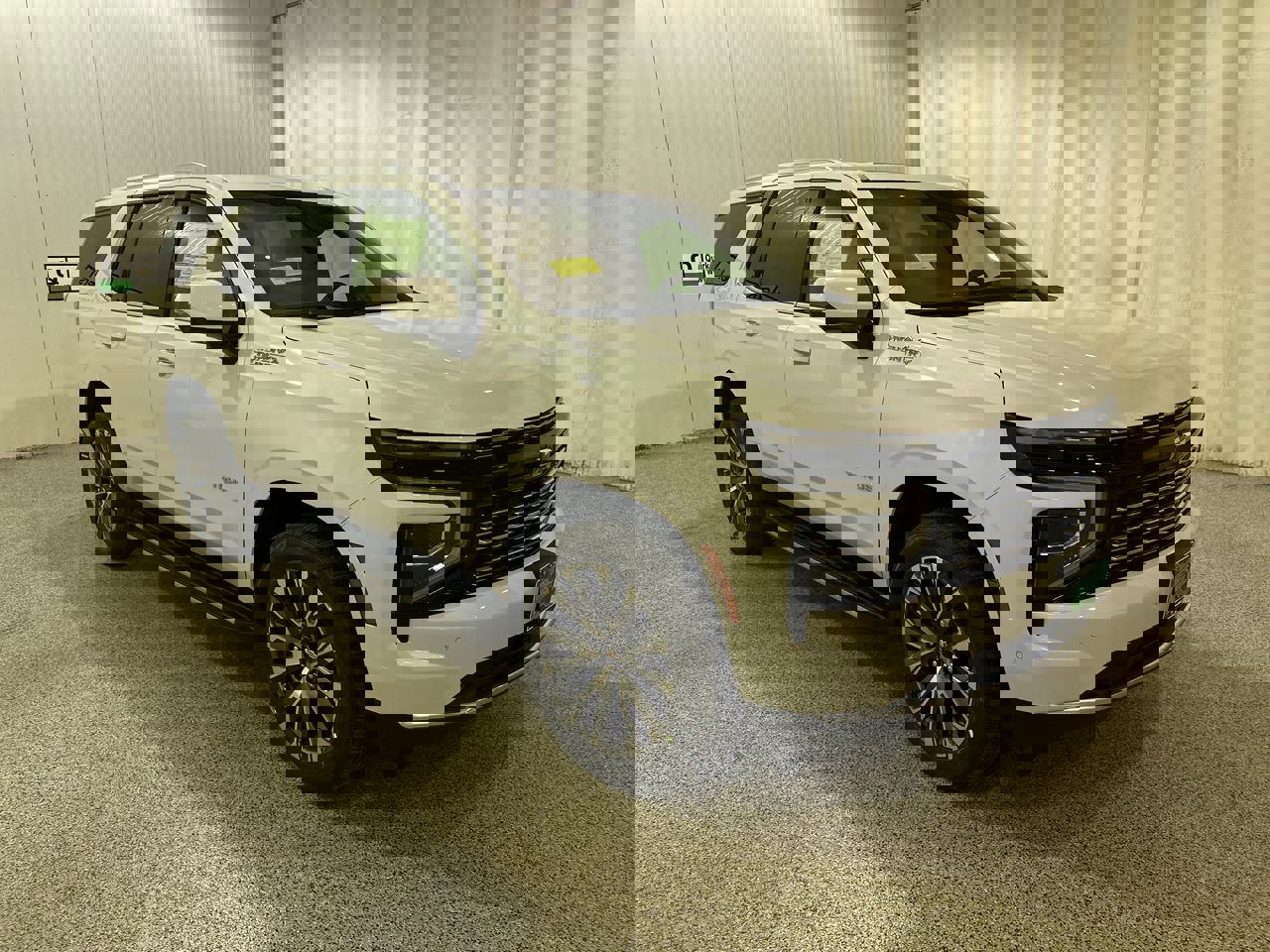 2026 Chevrolet Tahoe High Country's photo