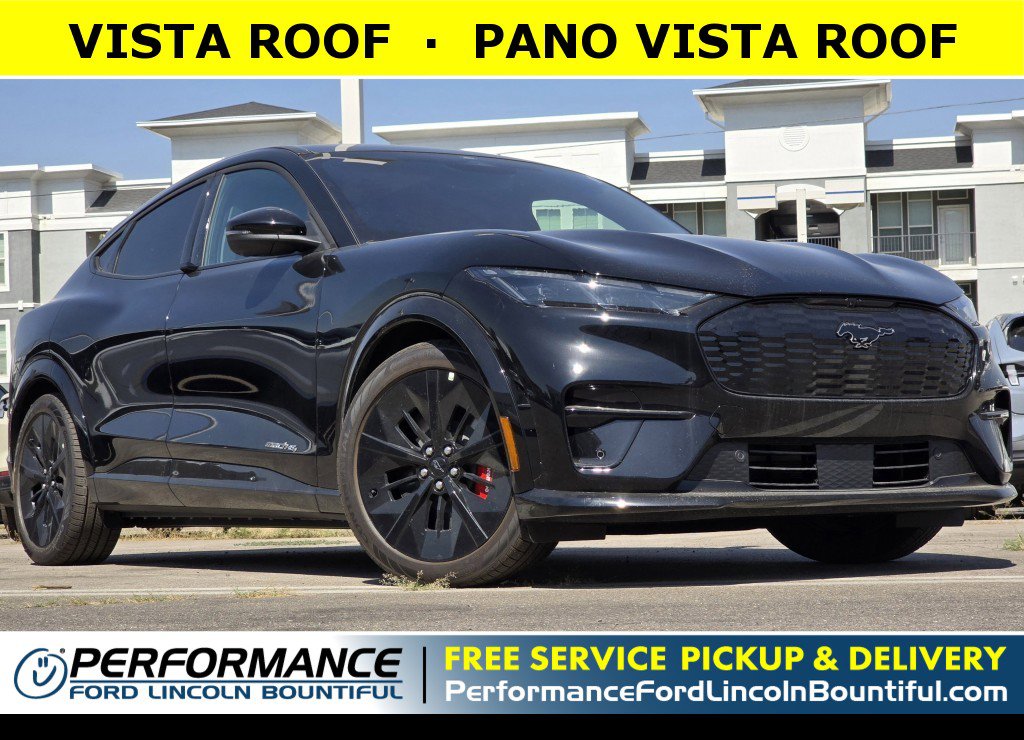 2025 Ford Mustang Mach-E GT AWD's photo