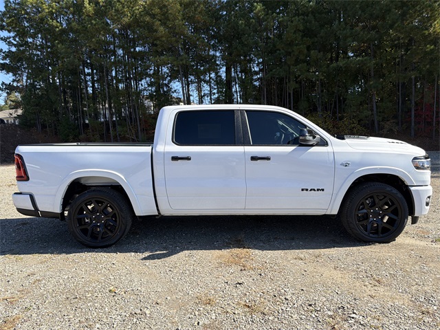 2026 Ram 1500 Laramie photo 2